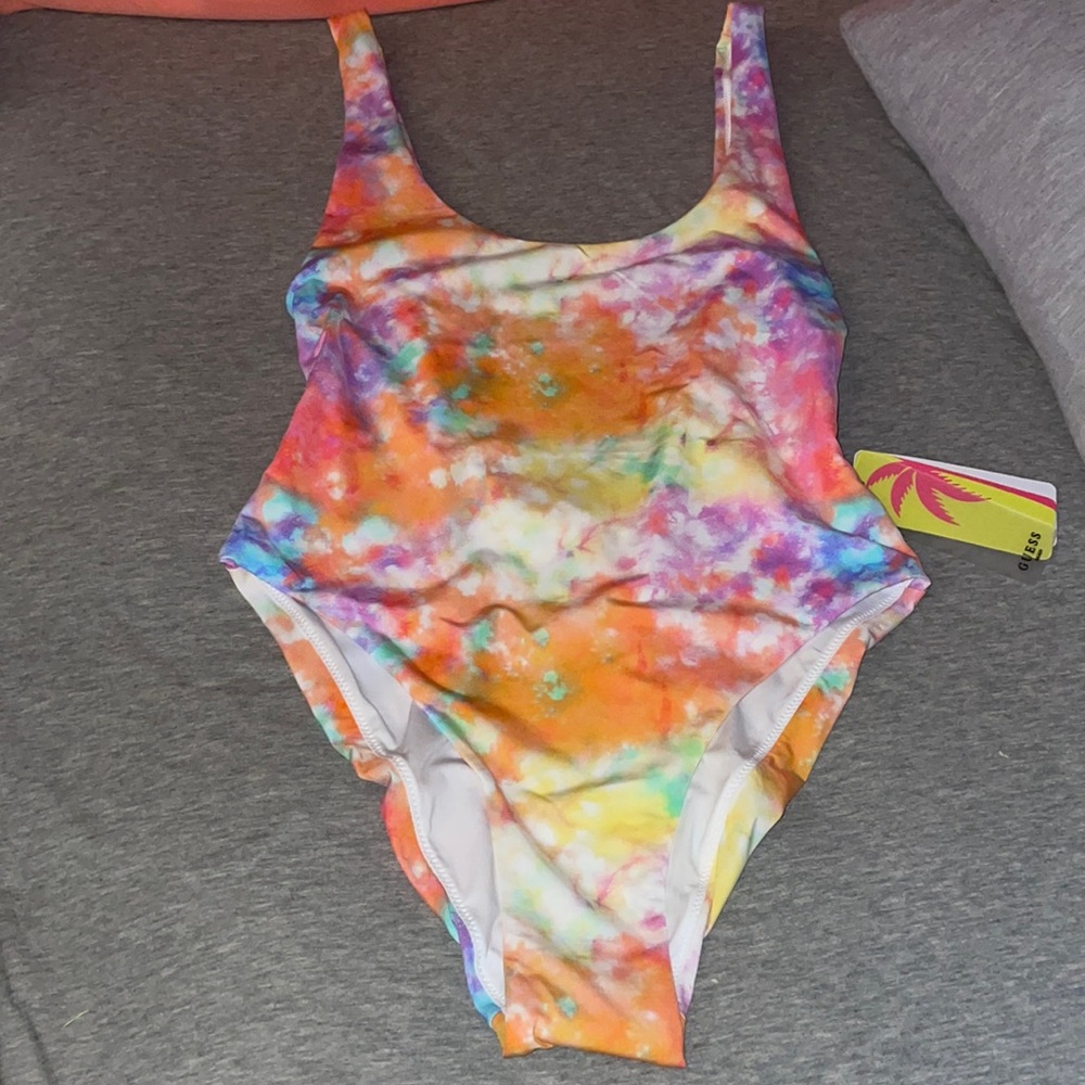 One Piece Swimsuit